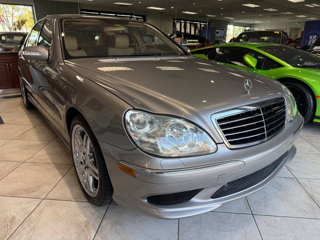 Used 2006 Mercedes-Benz S 55 AMG image 35