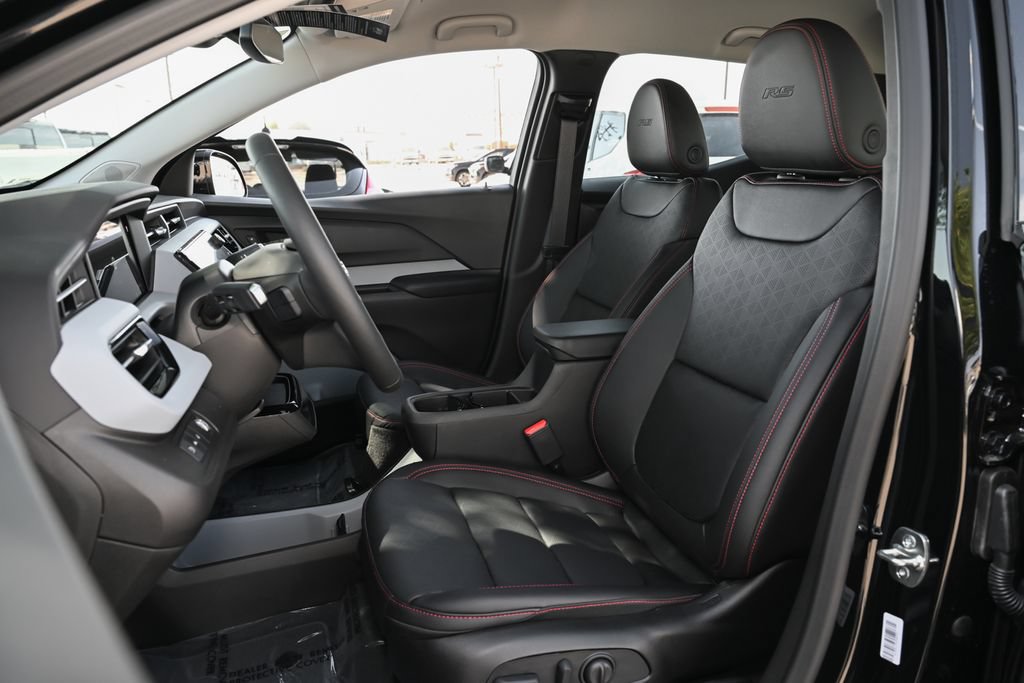 New 2027 Chevrolet Bolt RS FWD image 16