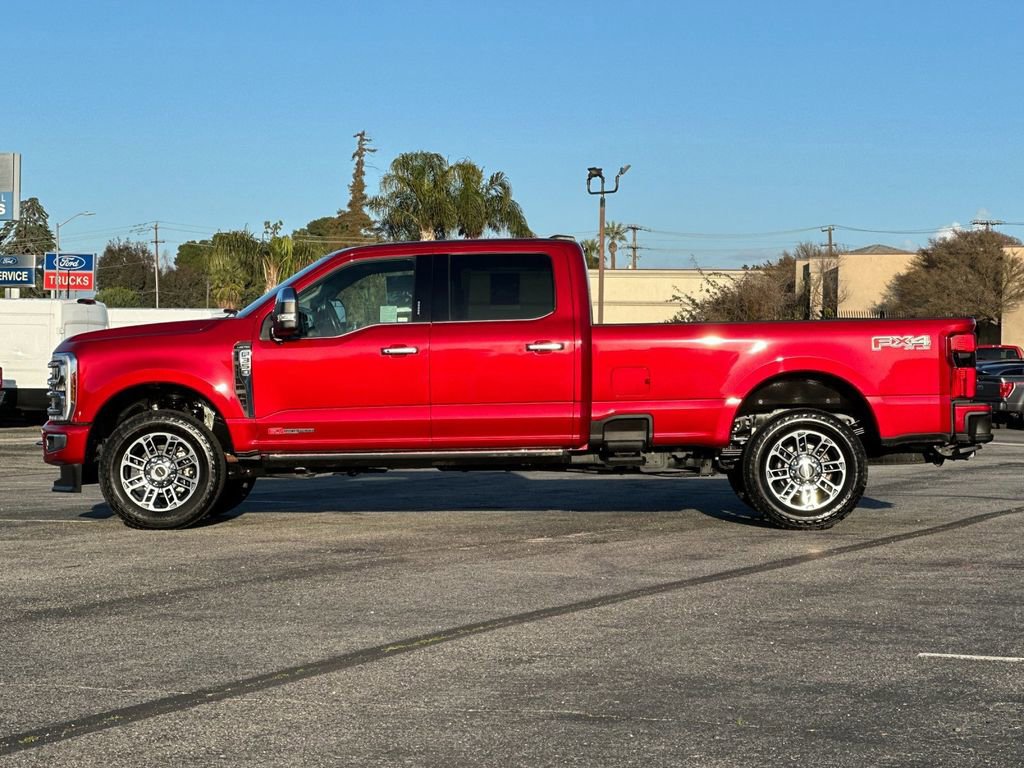 Certified 2024 Ford F350 Limited w/ FX4 Off-Road Package image 6