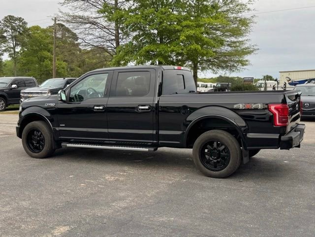 Used 2017 Ford F150 Lariat w/ Equipment Group 502A Luxury AWD/4WD image 5