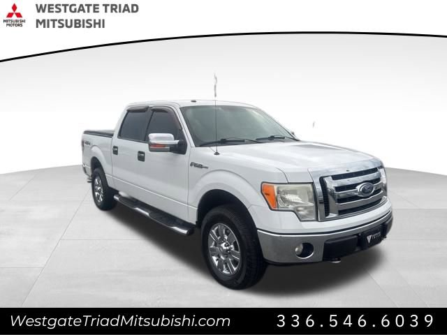 Used 2009 Ford F150 XLT
