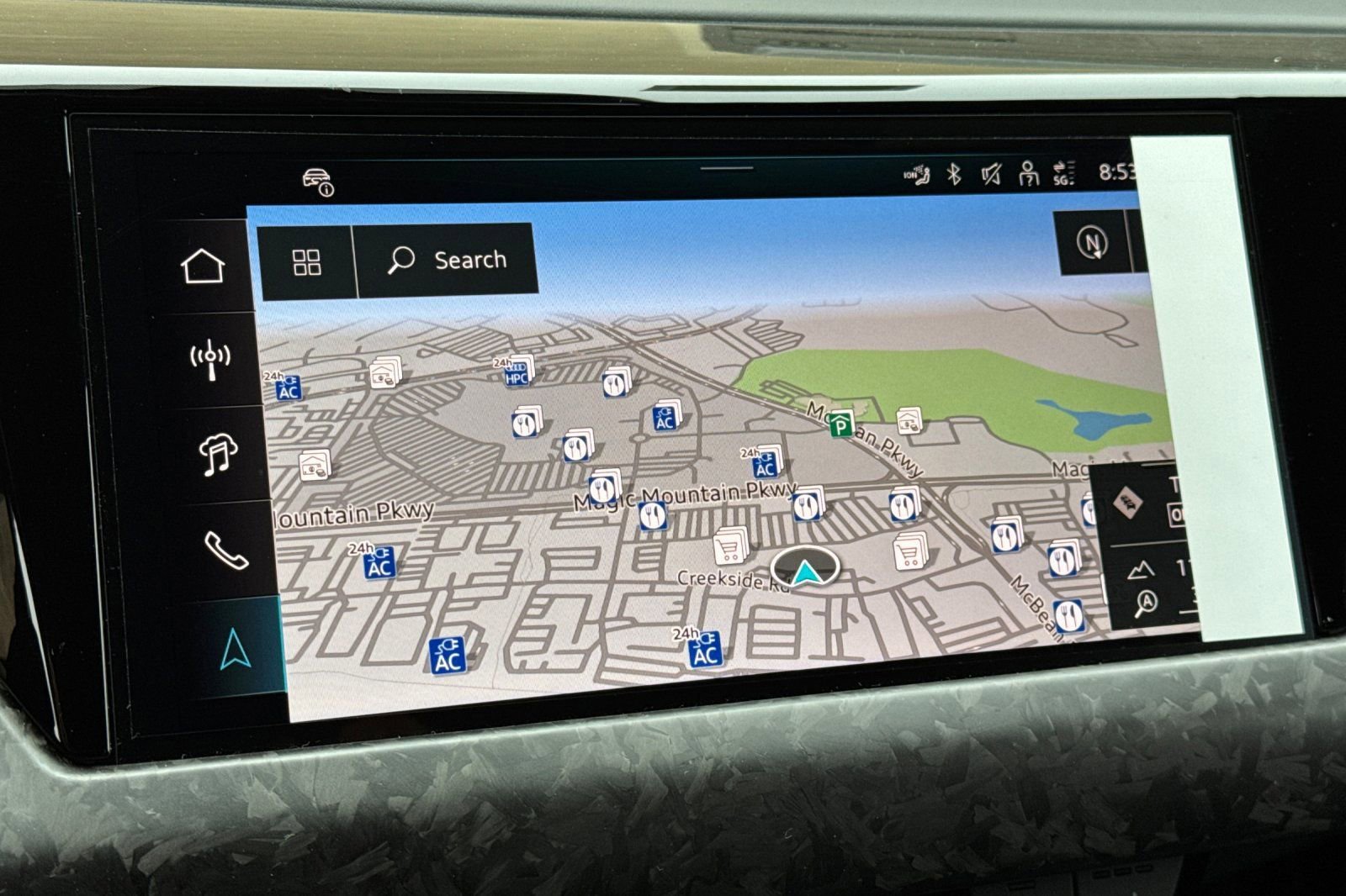 New 2026 Audi RS e-tron GT performance image 14