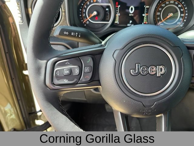 New 2026 Jeep Gladiator Willys AWD/4WD image 29