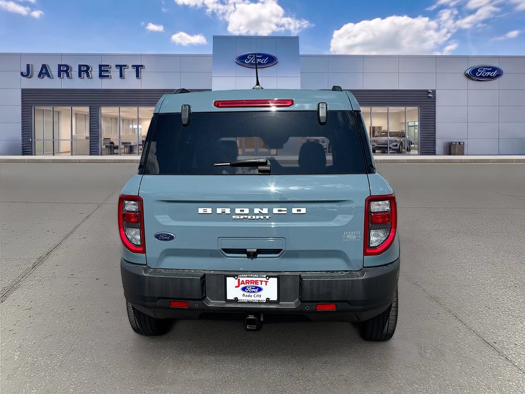 Used 2022 Ford Bronco Sport Big Bend w/ Convenience Package AWD/4WD image 6