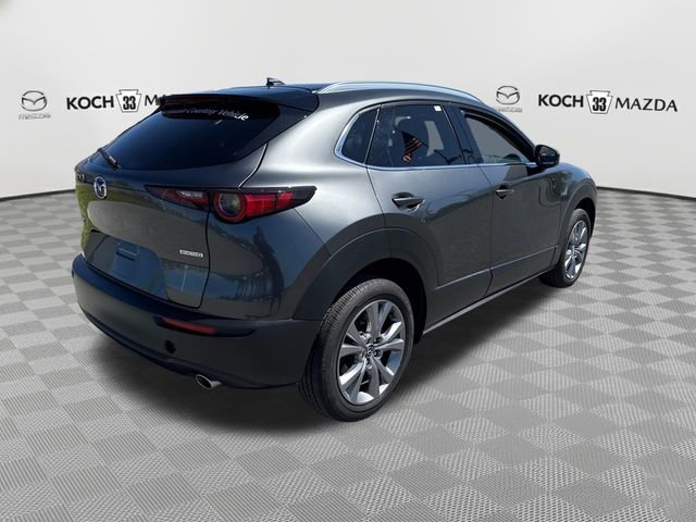 Certified 2025 MAZDA CX-30 AWD 2.5 S w/ Premium Package image 7