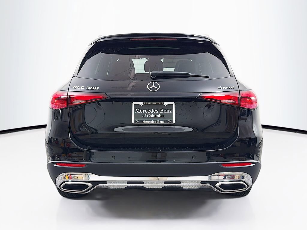 New 2026 Mercedes-Benz GLC 300 4MATIC image 6