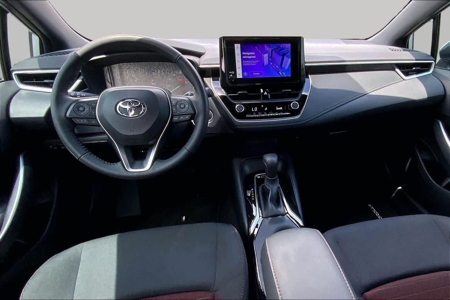 Used 2023 Toyota Corolla SE FWD image 16