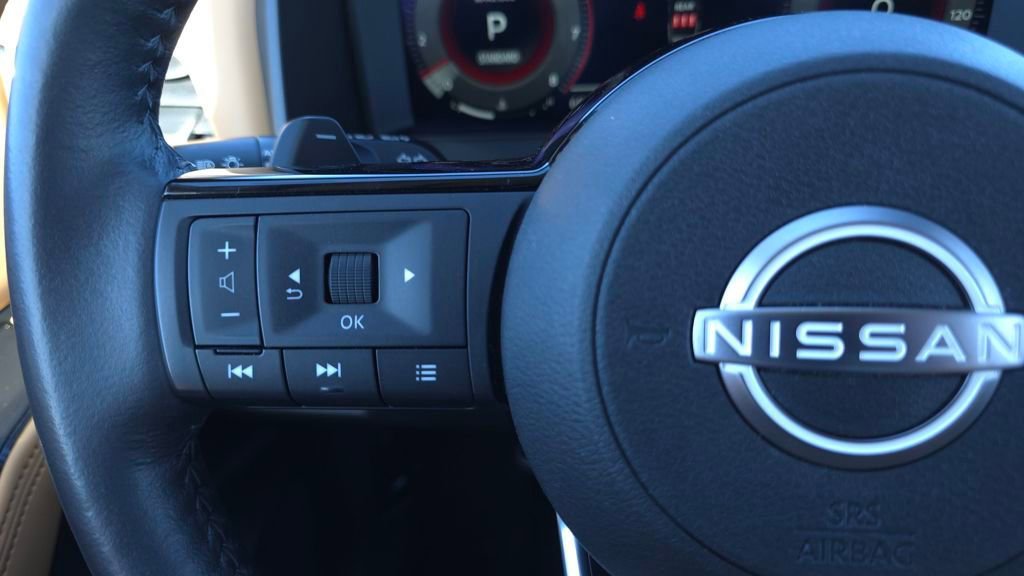 Used 2023 Nissan Rogue Platinum w/ Platinum Premium Package image 31