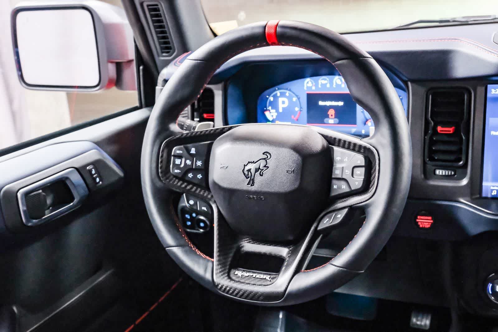 Used 2023 Ford Bronco Raptor AWD/4WD image 18