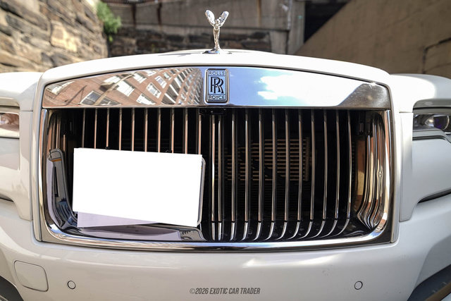 Used 2017 Rolls-Royce Wraith RWD image 73
