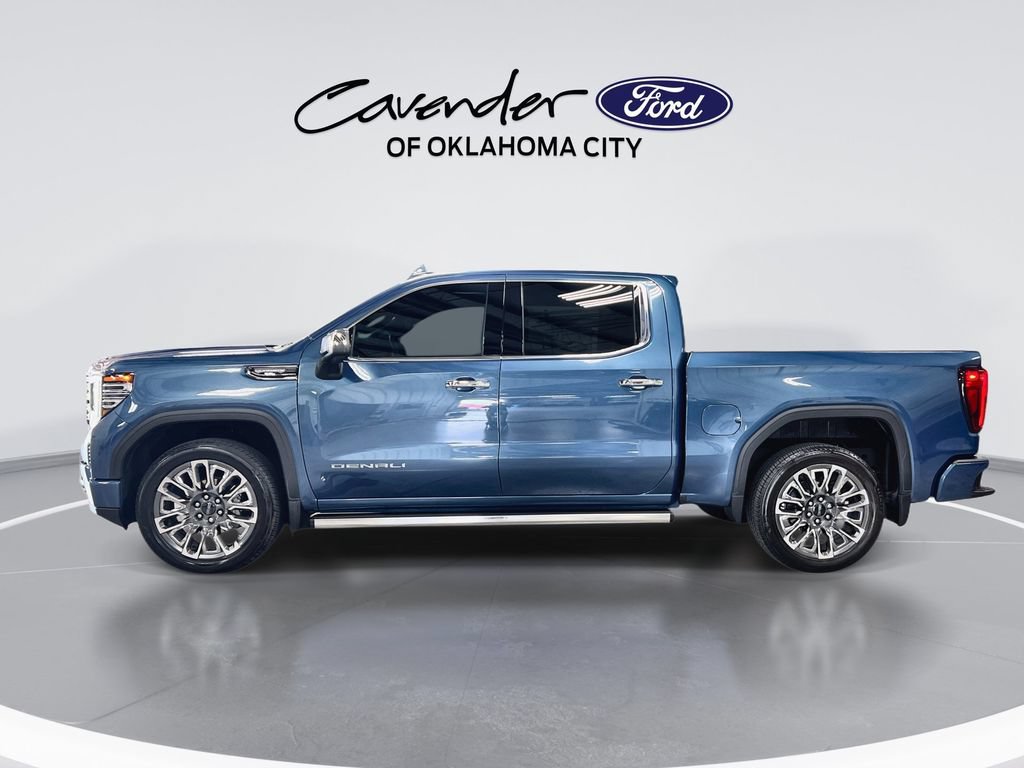 Used 2025 GMC Sierra 1500 Denali Ultimate AWD/4WD image 5