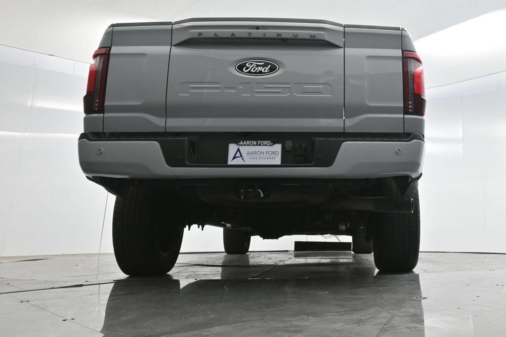 Used 2024 Ford F150 Platinum w/ Equipment Group 702A High AWD/4WD image 62