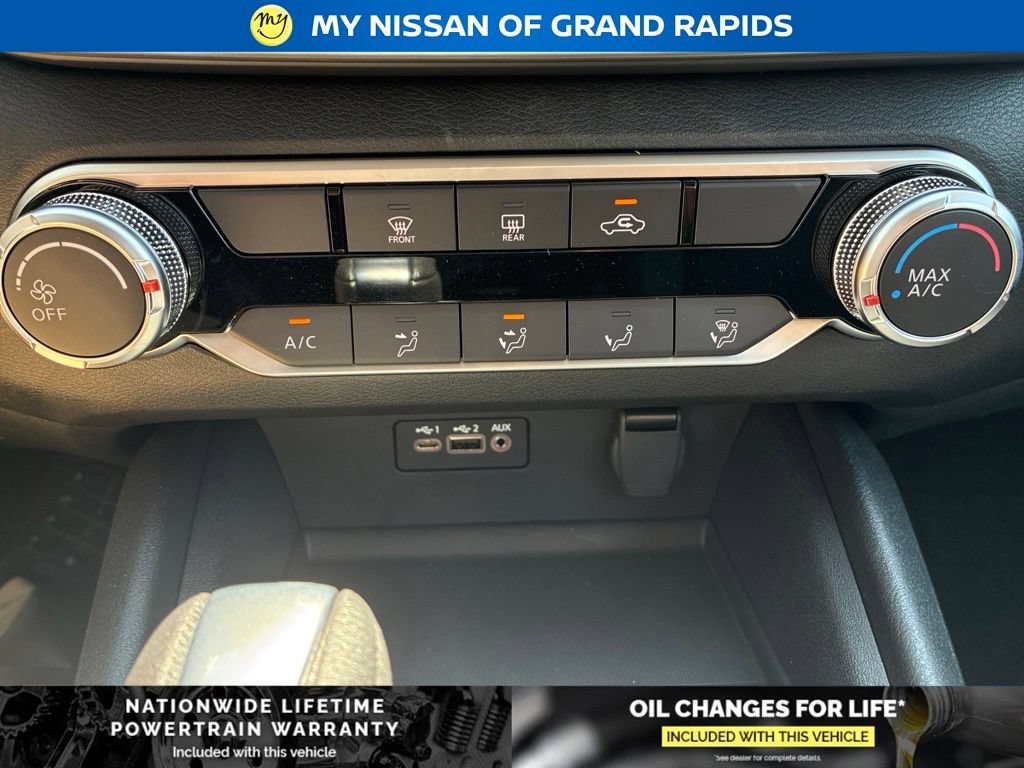 New 2026 Nissan Altima 2.5 SV AWD/4WD image 19