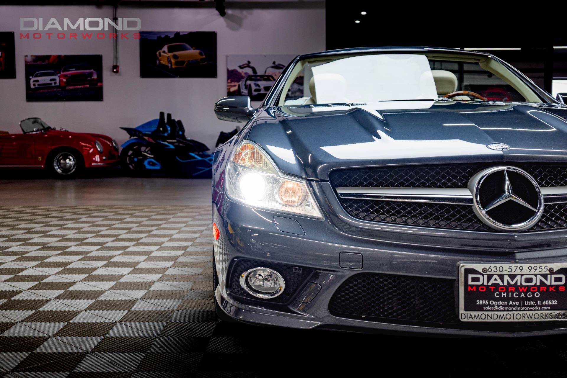Used 2009 Mercedes-Benz SL 550 image 38