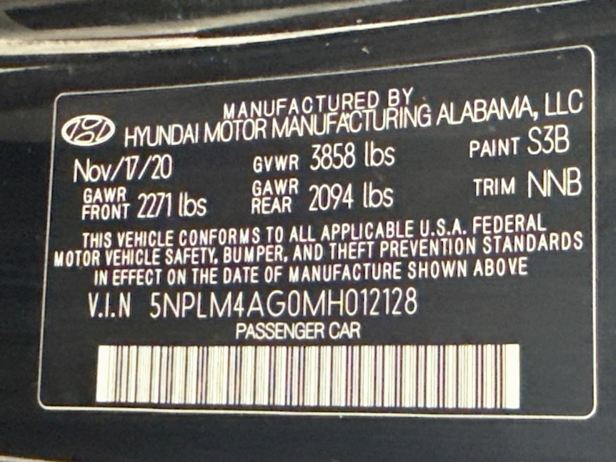 Used 2021 Hyundai Elantra SEL w/ Cargo Package FWD image 40