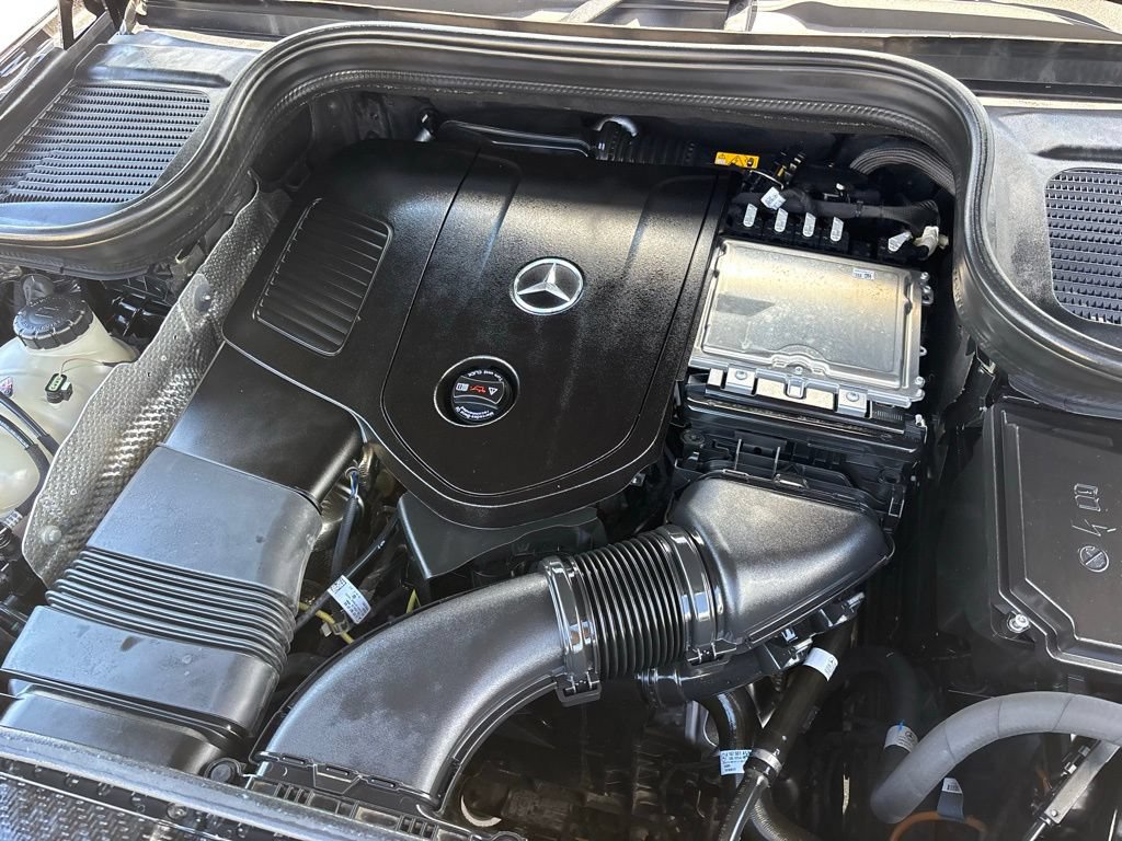 Used 2024 Mercedes-Benz GLE 450e 4MATIC image 31
