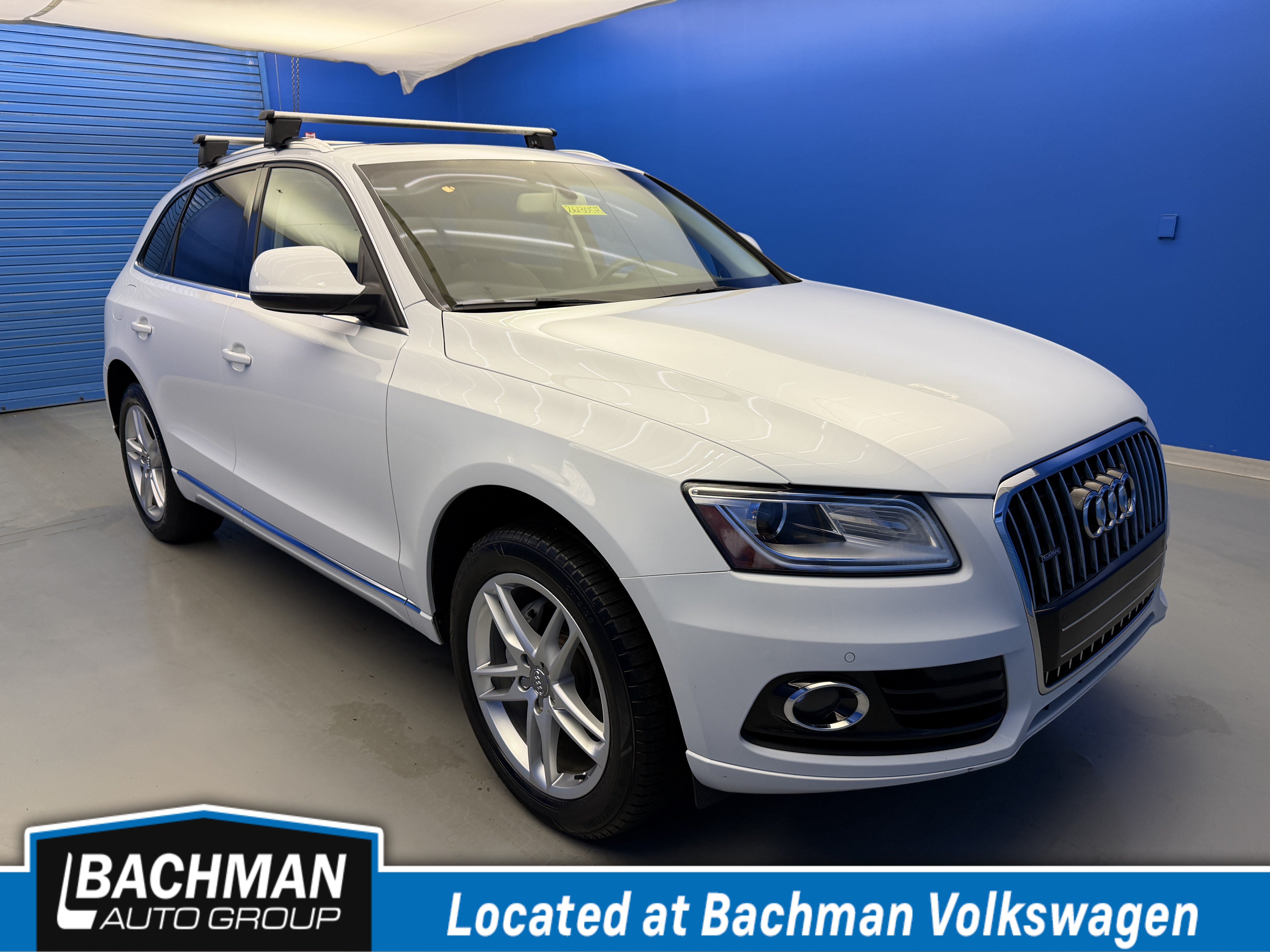 Used 2014 Audi Q5 2.0T Premium Plus AWD/4WD image 1