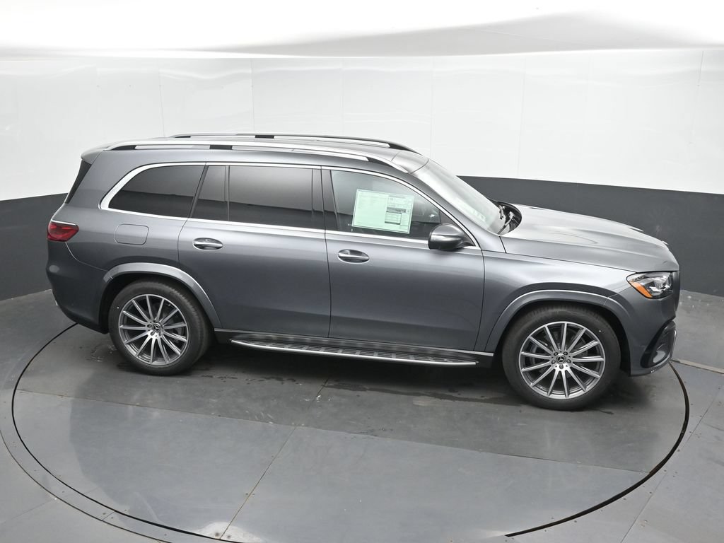 New 2026 Mercedes-Benz GLS 580 4MATIC image 29