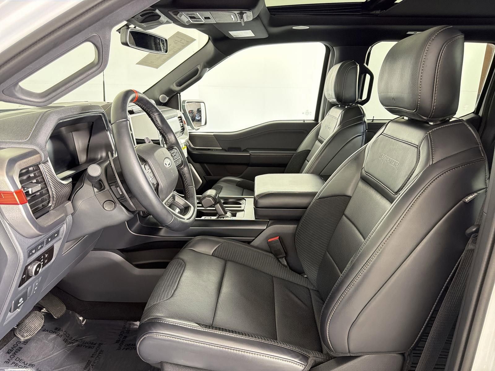 Used 2023 Ford F150 Raptor w/ Raptor Carbon Fiber Package image 23