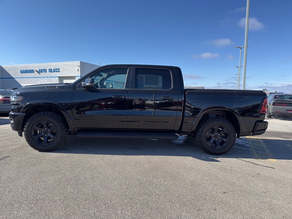 Used 2025 RAM 1500 Big Horn image 5