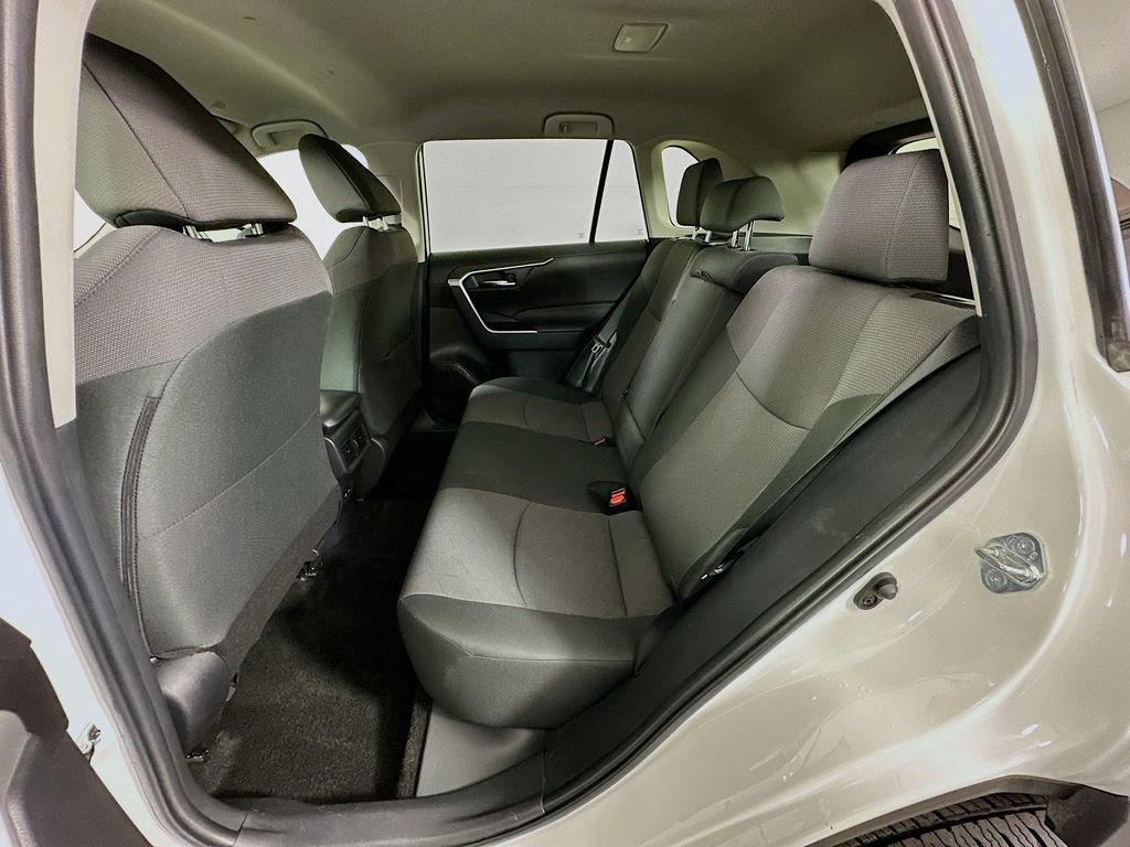 Certified 2024 Toyota RAV4 XLE image 24