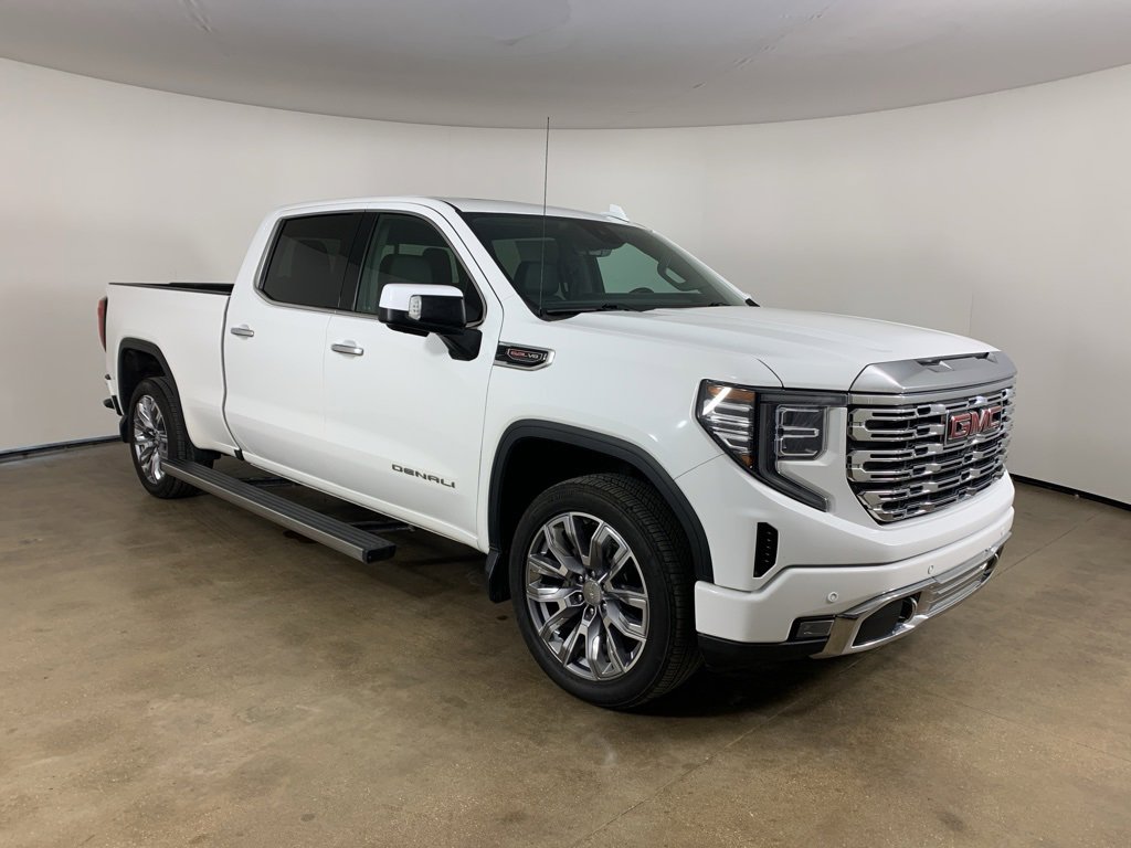 Used 2023 GMC Sierra 1500 Denali w/ Denali Reserve Package image 5