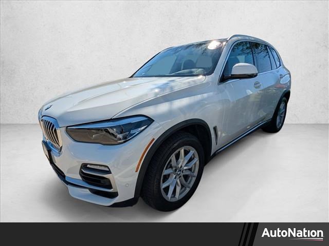 Used 2020 BMW X5 sDrive40i w/ Premium Package