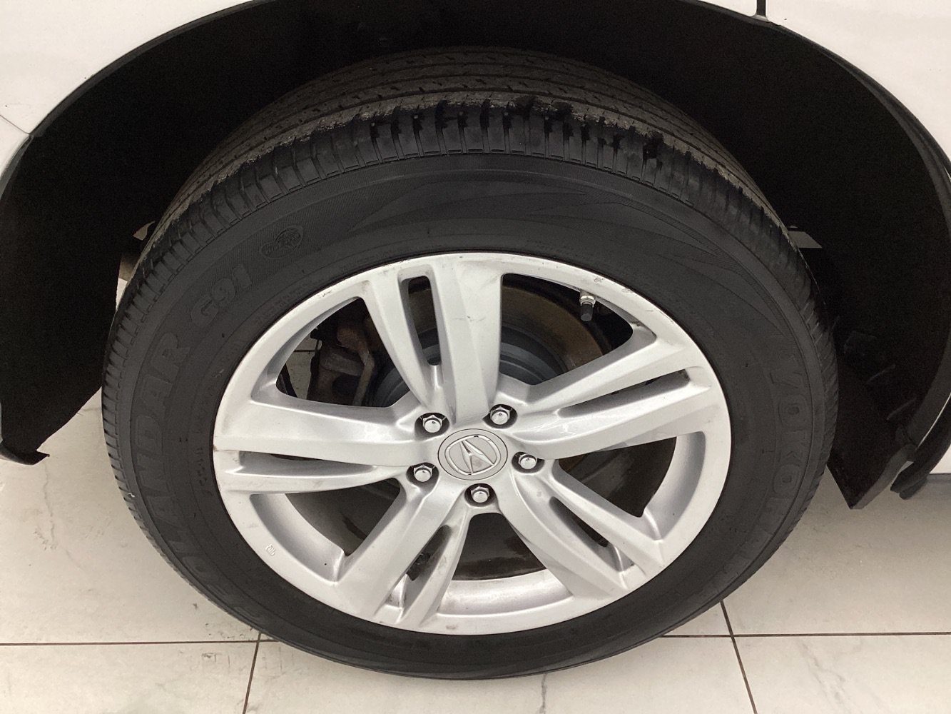 Used 2015 Acura RDX w/ Technology Package AWD/4WD image 48