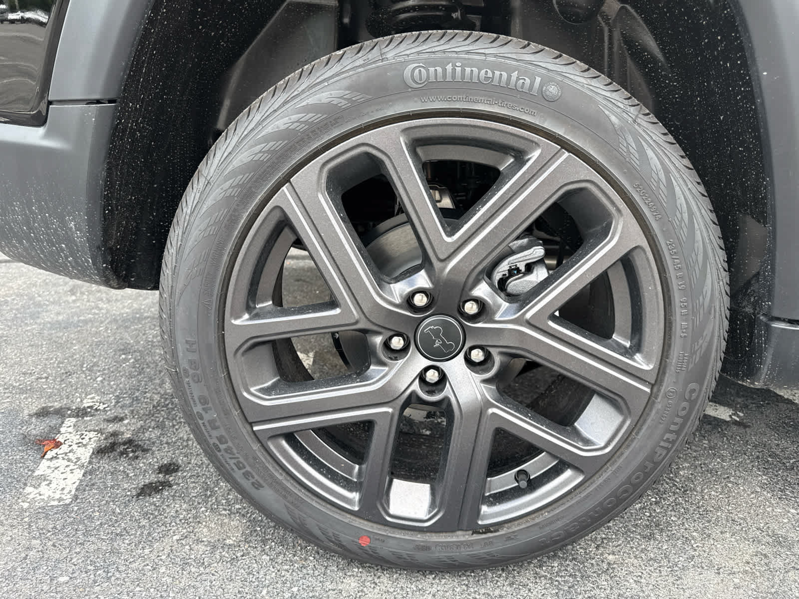 New 2026 Jeep Compass Limited AWD/4WD image 10
