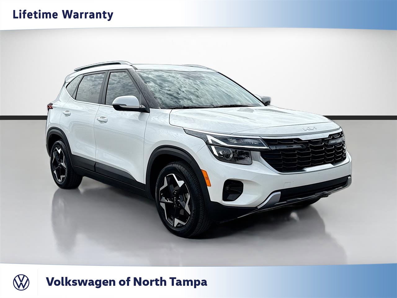 Used 2024 Kia Seltos EX