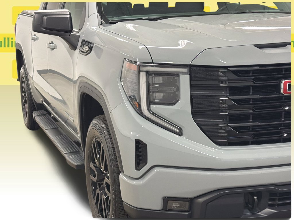 Used 2024 GMC Sierra 1500 Elevation AWD/4WD image 4