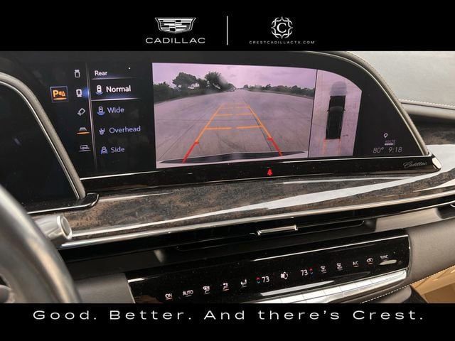 Certified 2022 Cadillac Escalade Premium Luxury AWD/4WD image 19