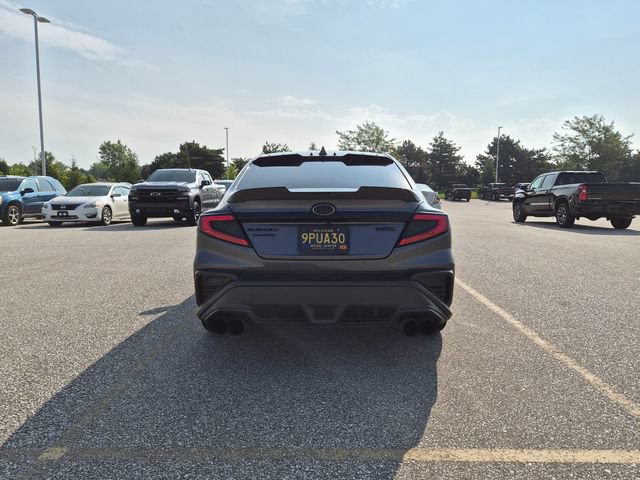 Used 2022 Subaru WRX Premium AWD/4WD image 6