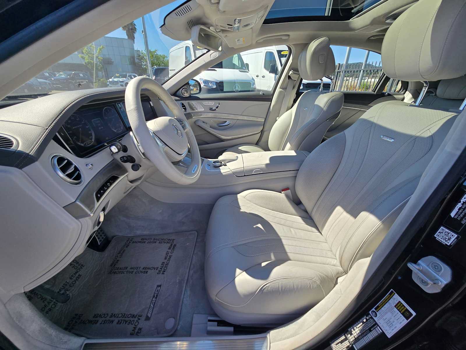 Used 2014 Mercedes-Benz S 63 AMG 4MATIC Sedan image 18