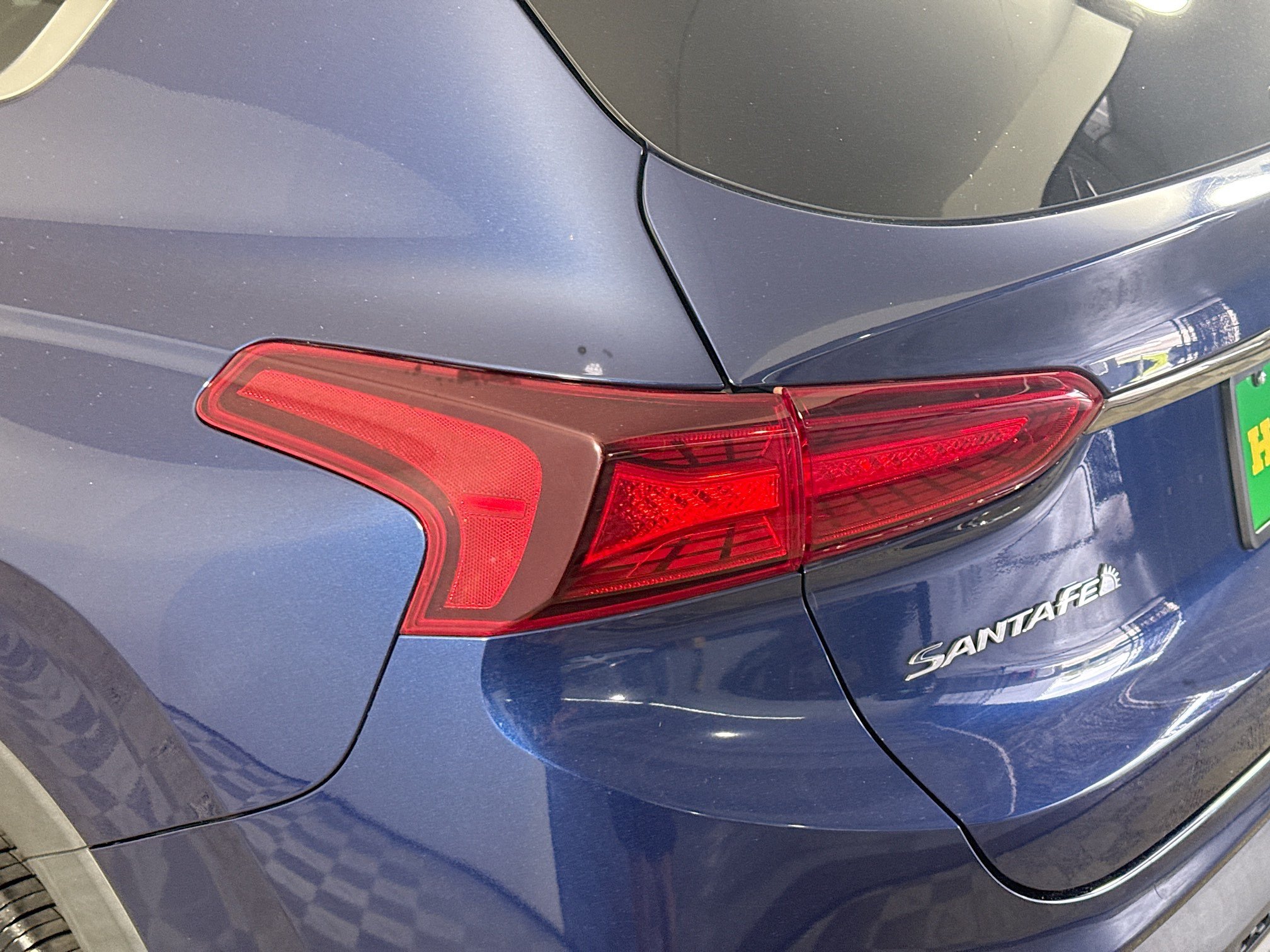 Used 2020 Hyundai Santa Fe Limited FWD image 36