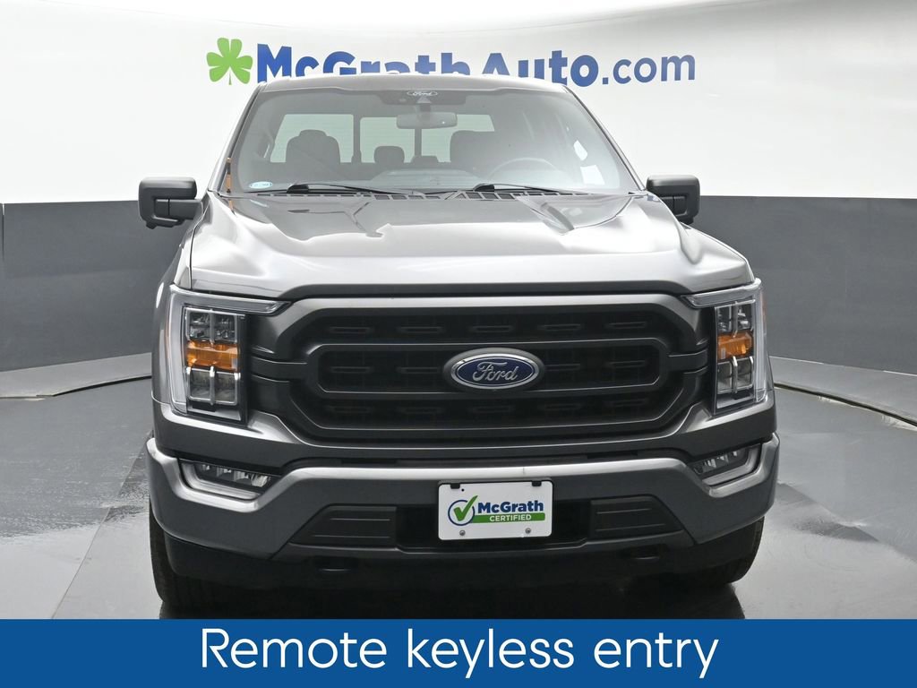 Used 2022 Ford F150 XLT w/ Equipment Group 302A High image 4