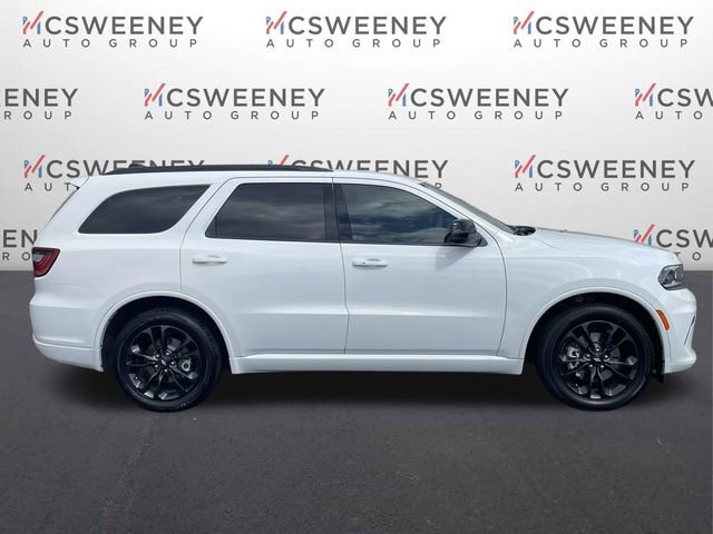 New 2026 Dodge Durango GT w/ Blacktop Package RWD image 2