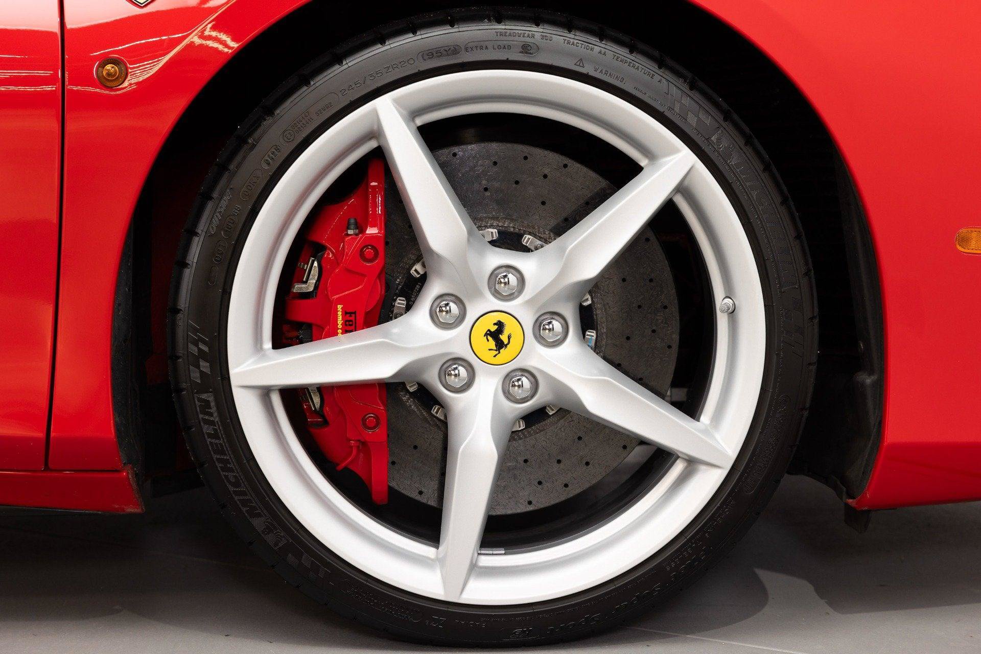Certified 2017 Ferrari 488 Spider RWD image 23