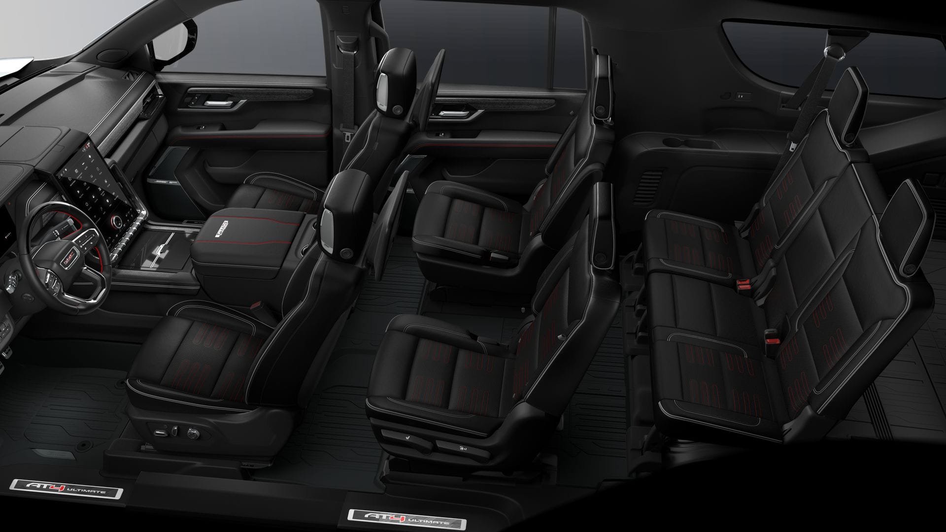 New 2027 GMC Yukon XL AT4 Ultimate AWD/4WD image 7