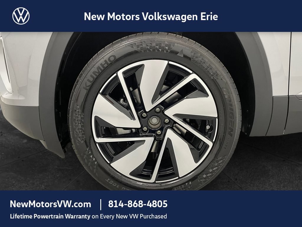 New 2026 Volkswagen Atlas SE AWD/4WD image 12