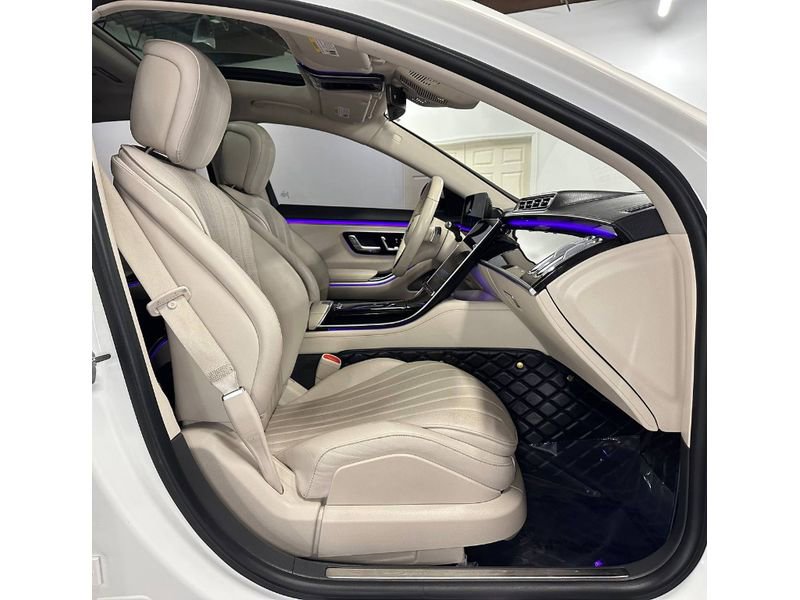 Used 2022 Mercedes-Benz S 500 4MATIC image 20