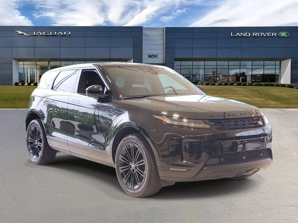 Used 2025 Land Rover Range Rover Evoque S AWD/4WD image 2