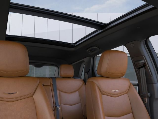 New 2026 Cadillac XT5 Premium Luxury w/ Driver Assist Package FWD image 24