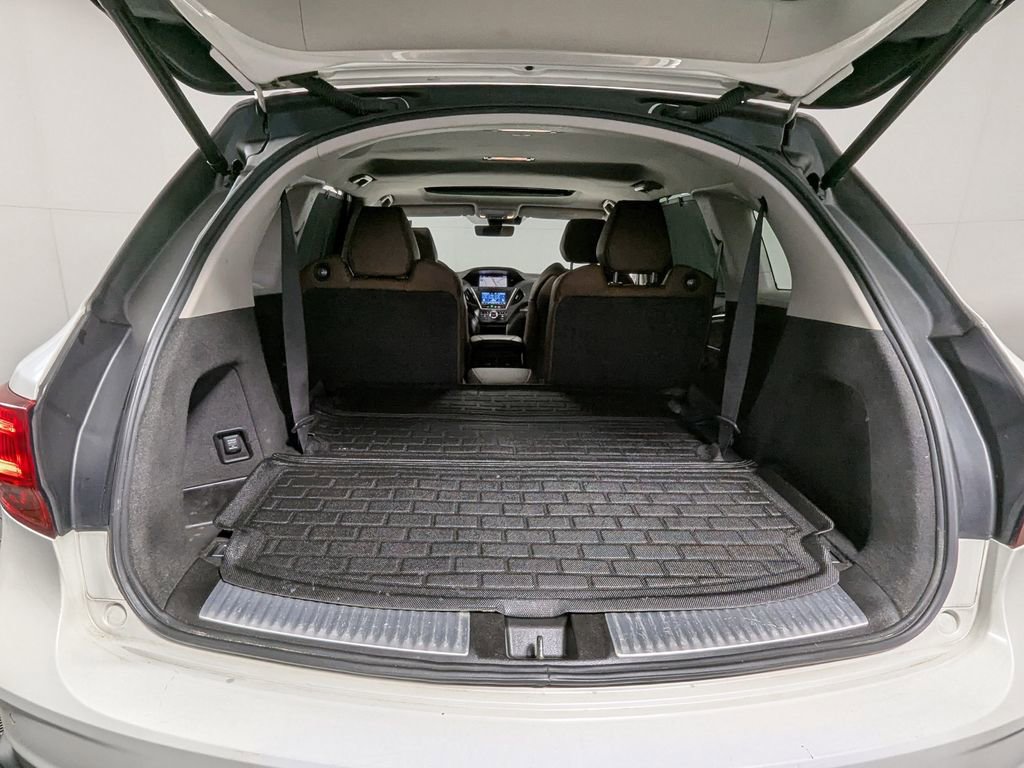 Used 2017 Acura MDX SH-AWD w/ Advance Package image 51