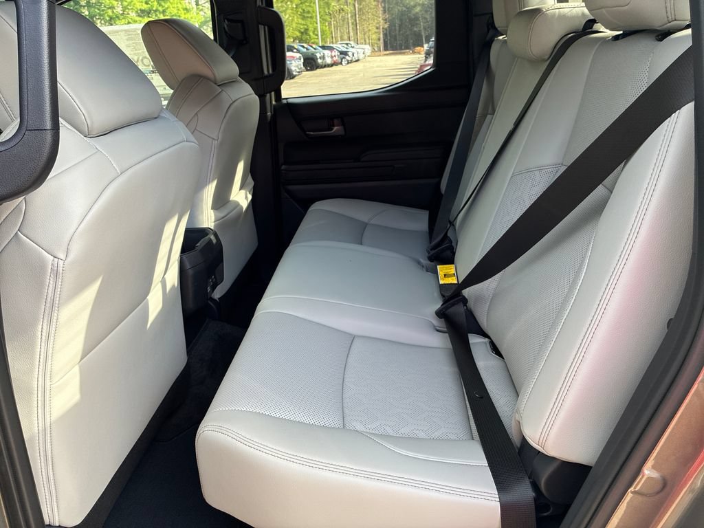 New 2026 Toyota Tacoma Limited AWD/4WD image 16