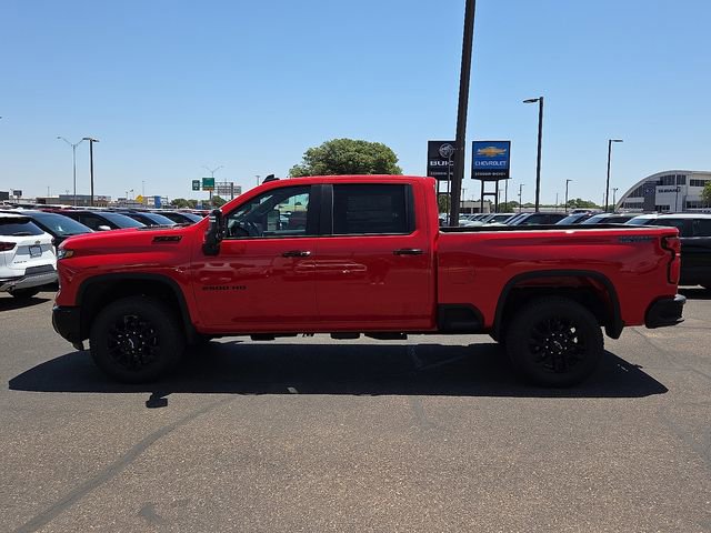 New 2026 Chevrolet Silverado 2500 LT w/ Trail Boss Package AWD/4WD image 2