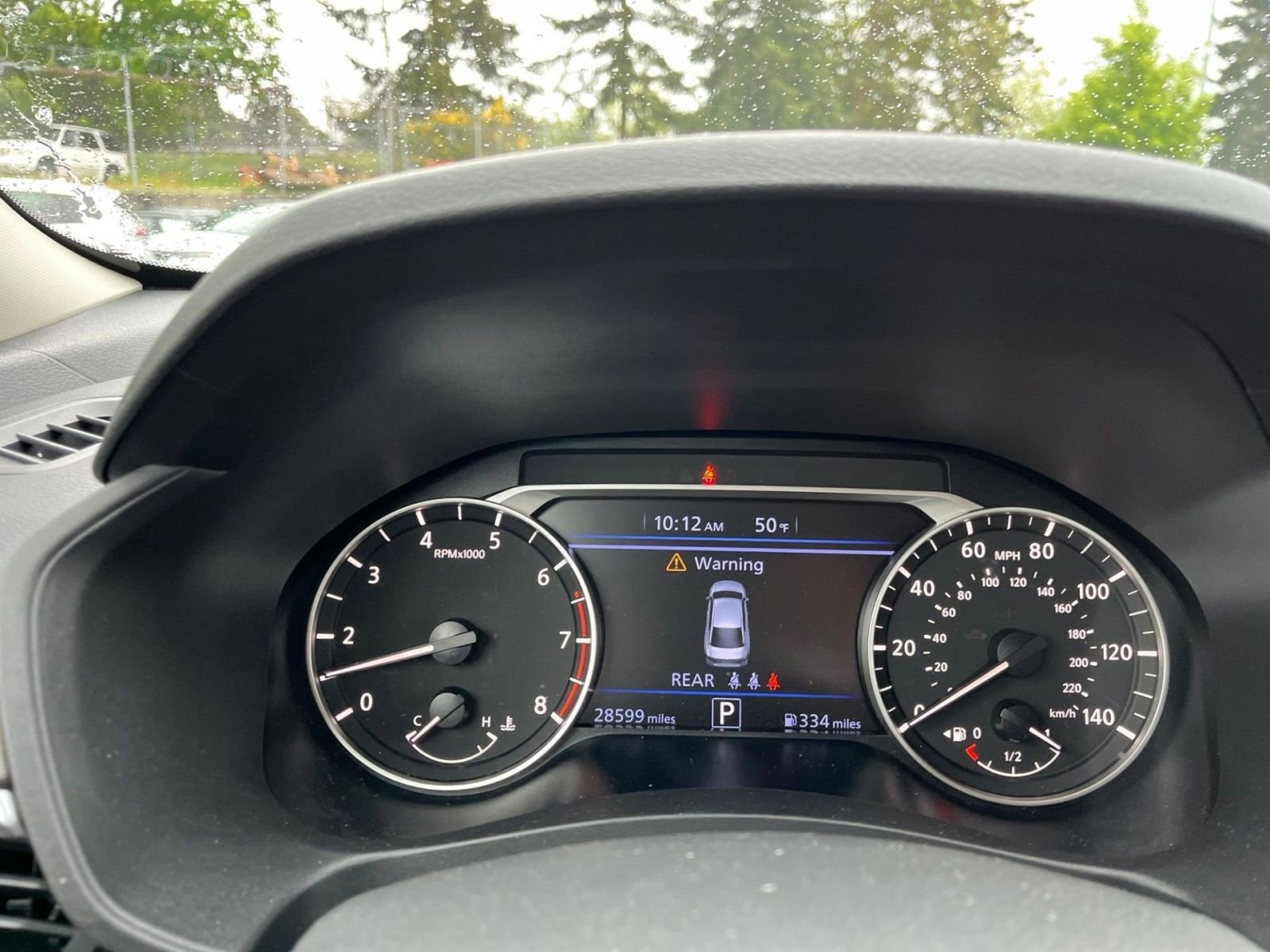 Used 2025 Nissan Altima 2.5 SV FWD image 12