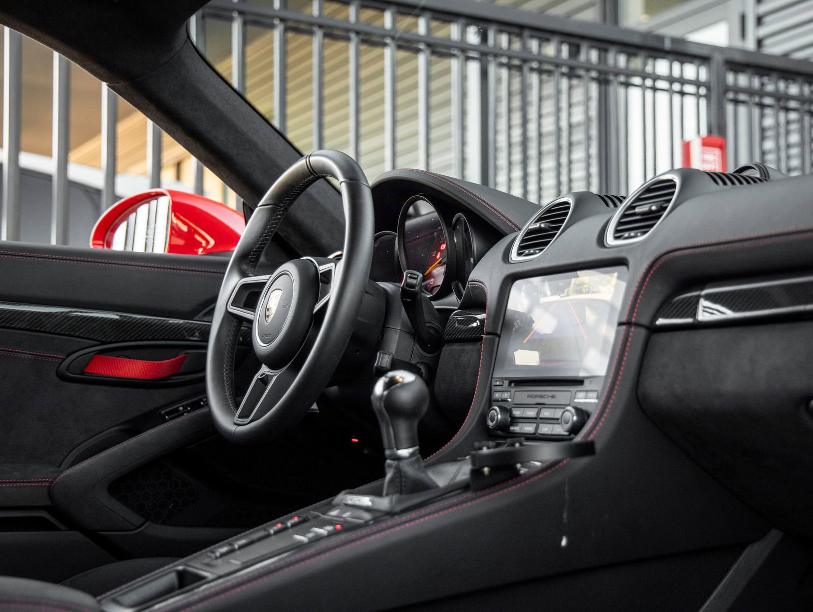 Certified 2023 Porsche 718 Cayman GT4 image 40