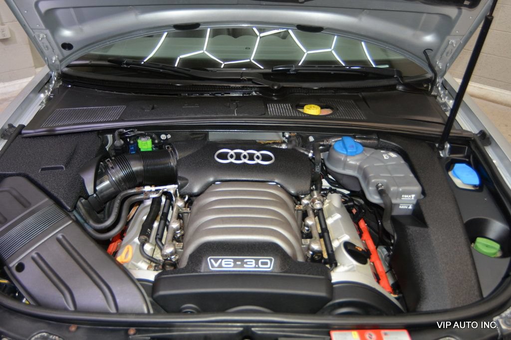 Used 2003 Audi A4 3.0 FWD image 39