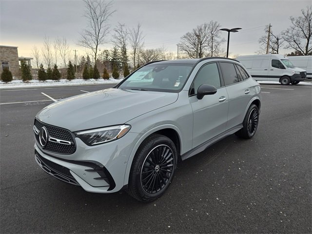 New 2026 Mercedes-Benz GLC 300 4MATIC image 7